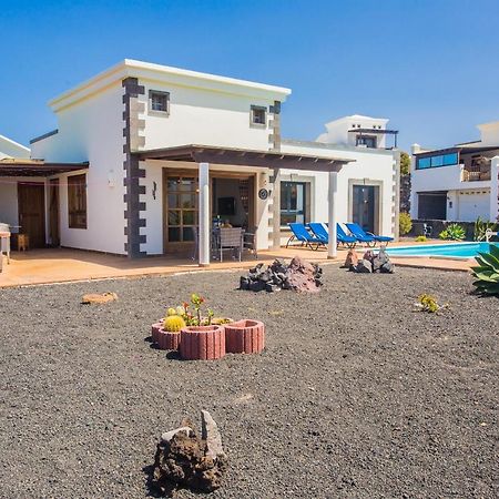 Eslanzarote Villa Eleonor, Super Wifi, Heated Pool, Sat Tv Плайя-Бланка Екстер'єр фото