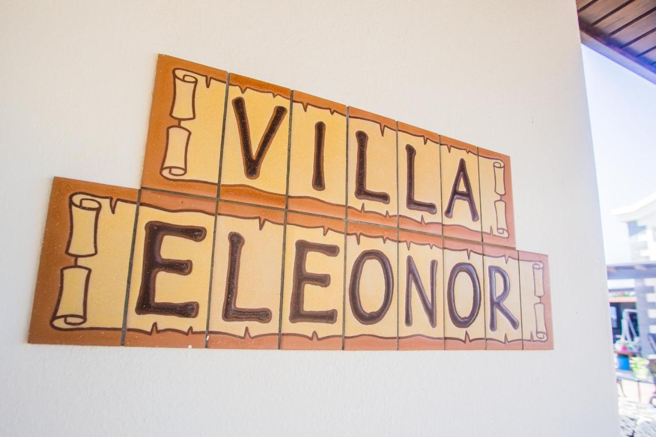 Eslanzarote Villa Eleonor, Super Wifi, Heated Pool, Sat Tv Плайя-Бланка Екстер'єр фото
