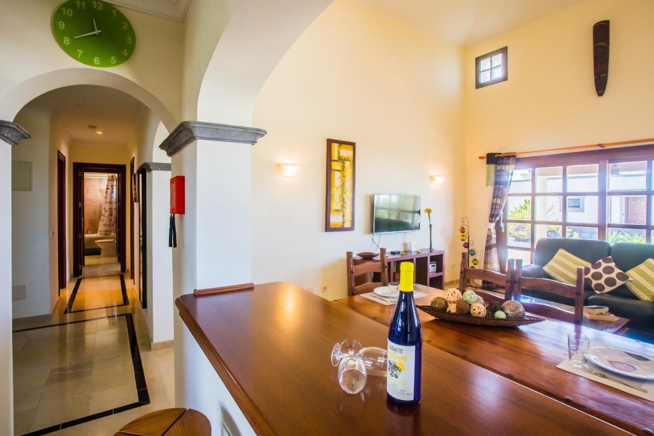 Eslanzarote Villa Eleonor, Super Wifi, Heated Pool, Sat Tv Плайя-Бланка Екстер'єр фото